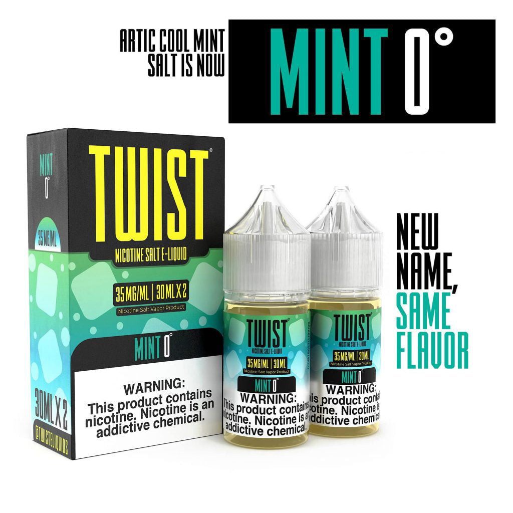 Twist Freebase - E-Juice